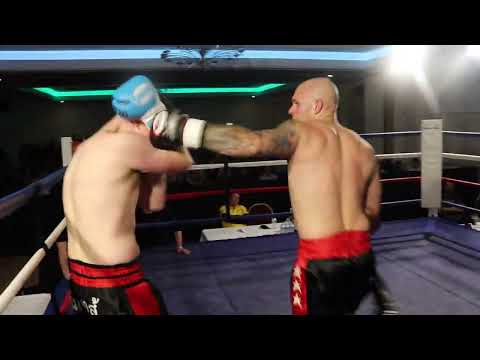 Connor Morris vs Fraser Wallace