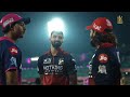 RR Vs RCB Post Match Dressing Room Chat IPL 2026