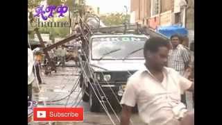 preview picture of video 'Hail Strom in Ananthapuram | అనంతపురంలో భారీ వడగండ్ల వాన'