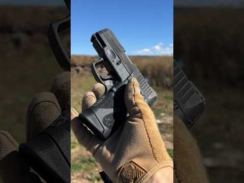 The *Basics* of Shooting a HANDGUN (everything you need to know) #gun #edc #civtac
