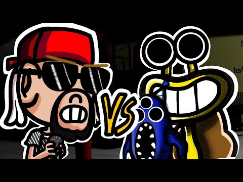 NabNab e Slow Seline Vs Mussoumano Animado 💛💙