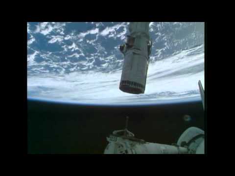 STS-133 Flight Day 2 Highlights:   Discovery Crew Inspects Orbiter