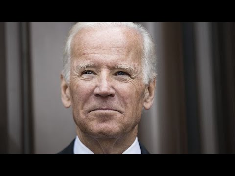 بايدن بما أن ترامب سيخوض الانتخابات سأرشح نفسي من أجل مصلحة البلاد