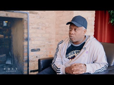 Corey Glover of Living Colour: The Sound and The Story