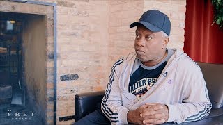 Corey Glover of Living Colour: The Sound and The Story
