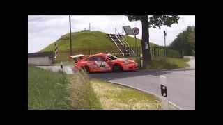 preview picture of video 'Thüringen Rallye 2014 WP6'