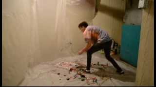 Factories - PUP Splatter Series