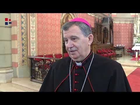 RTV HB | Biskupski štap predat sedmom nadbiskupu vrhbosanskom