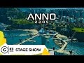 Stage Demo: Anno 2205 - E3 2015 