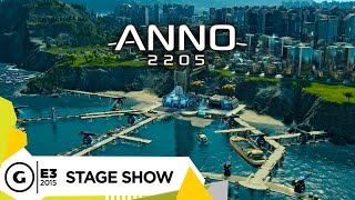 Clip of Anno 2205 ( 2015 )