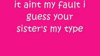 Your Sister - Sean Kingston ~*LYRICS*~