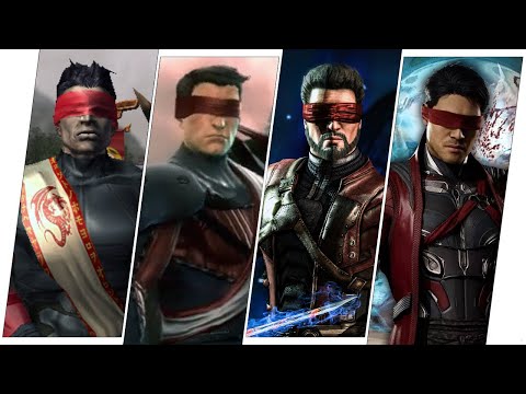 🗡️ Kenshi Takahashi's Evolution in MK Games: From Revenge to Telekinetic Mastery (2023)