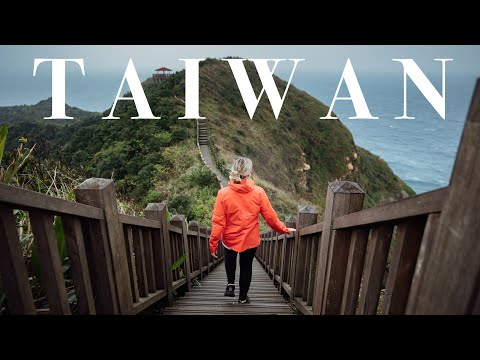 My Trip to Taiwan