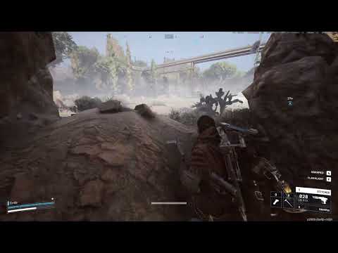 Arc Raiders - Last Second Extract