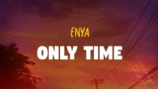 Download lagu Enya - Only Time (Lyrics) mp3