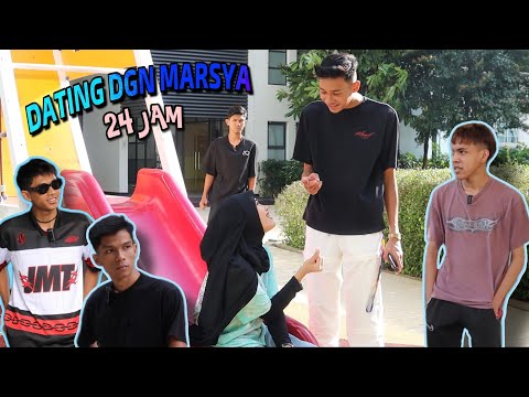 YBM - RAHIM DATING DENGAN MARSYA ! CAPIK MENGAMOK ??