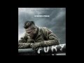 Fury (2014) Full Soundtrack By Steven Price (HD ...