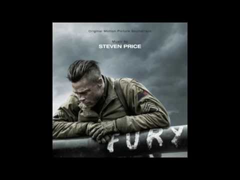 Fury (2014) Full Soundtrack -  Steven Price (HD)