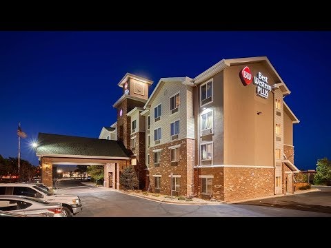 Best Western Plus Gateway Inn & Suites - Aurora - Aurora Hotels, Colorado