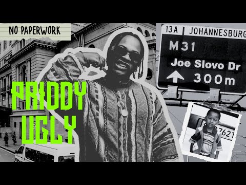 No Paperwork Freestyle - Priddy Ugly #021