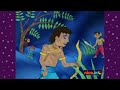 Bedtime Story Rama And Sita Cartoon Nick Jr