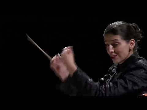 Marcin Dylla junto a Orquesta Sinfonica Nacional de Costa Rica