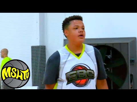 2021 Trenton McGaughey EBC NorCal Mixtape - Class of 2021 Basketball Prospect