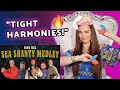 Vocal Coach Reacts to Home Free - Sea Shanty Medley