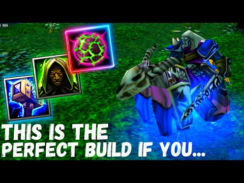 Abbadon Immortal By Zozozoe (New Meta Build?)