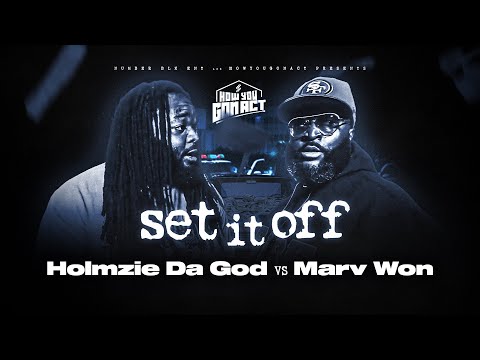 Marv Won vs Holmzie Da God