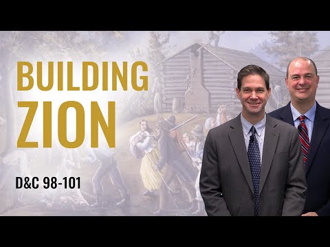 D&C 98-101 | Taylor & Tyler | Come Follow Me Insights