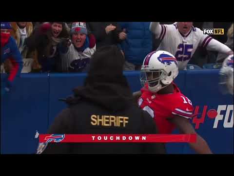 Every Robert Foster Touchdown