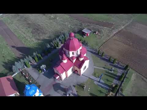 Мостиська(Завада) церква Миколи Чернецького