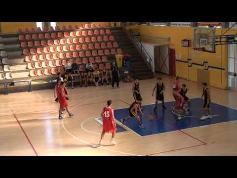 3T BASKET FANO -- SACRATA BK PORTO POTENZA 14.10.2012