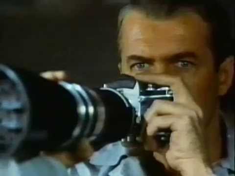 Alfred Hitchcock Hollywood Fashion Machine Teaser