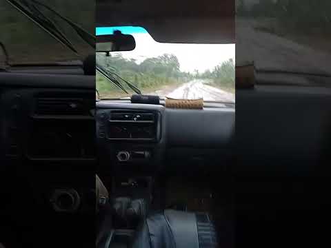 rua lago novo no município de boca do Acre Amazonas #viraliza #NaEstrada #chuvas