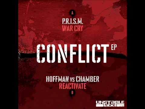 P.R.I.S.M - War Cry UNSTABLE LABEL [FREE D/L]