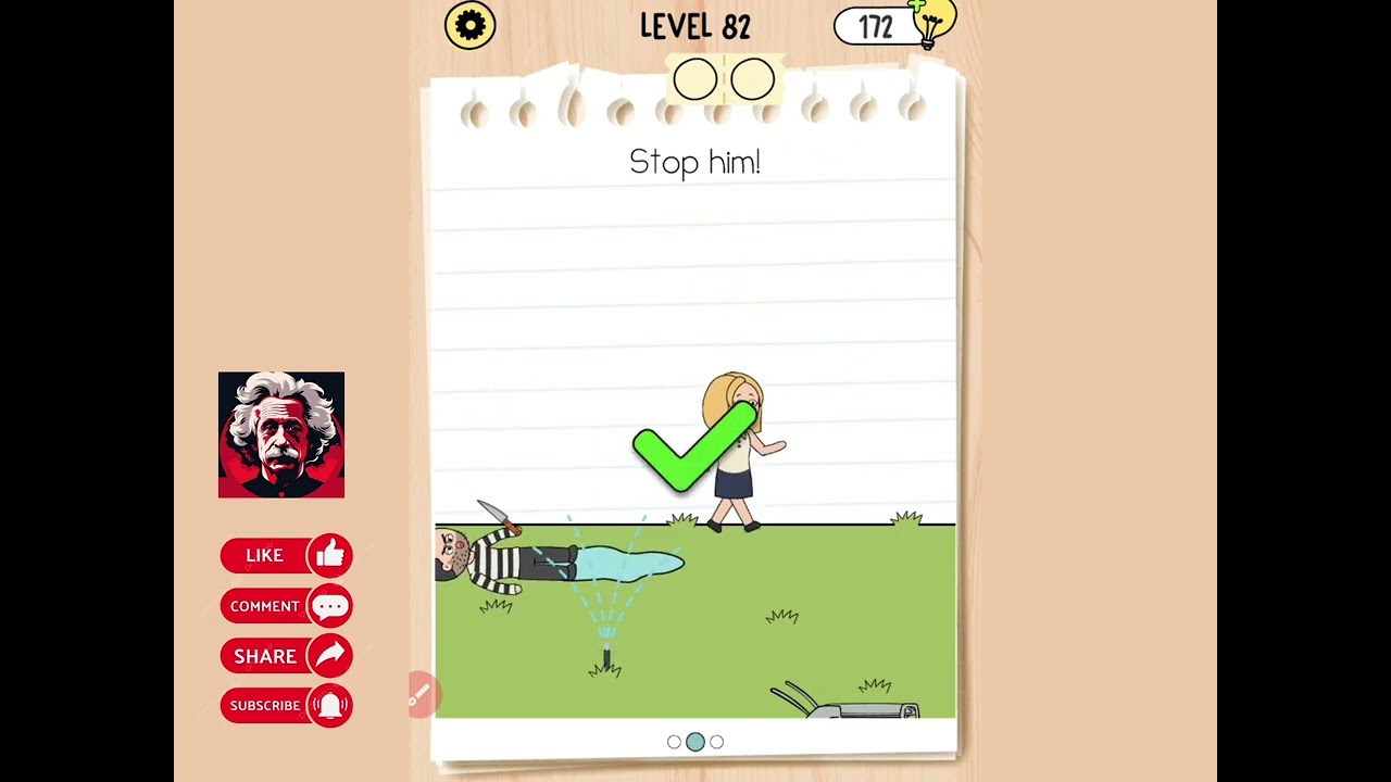 Brain Test 5 Level 82 thumbnail