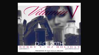 Bobby V Ft. Bill Jabr - Night Rider - (Vitamin V)