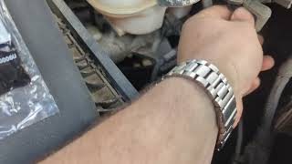 2015-2020 F150 Front End Grinding Noise *Solved* IWE Check Valve Assembly  Replacement