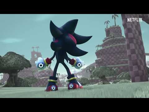 ”Come At Me Bro! Nah I'm Good” Best Line From Sonic Prime (Most Viewed Clip)