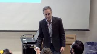 Jordan Peterson - A Sad Story About Living With OCD