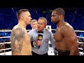Oleksandr Usyk (Ukraine) vs Daniel Dubois (England) | KNOCKOUT, BOXING fight, HD, 60 fps