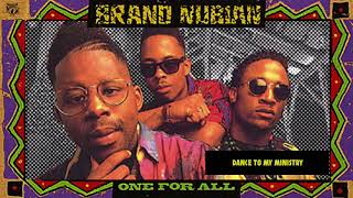 Brand Nubian - Dance to My Ministry