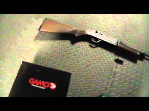 gamo rocker pellet trap review