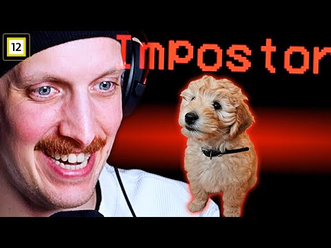 Among Us, men jeg sverger på Otto at jeg ikke er imposter (10.000 IQ plays)