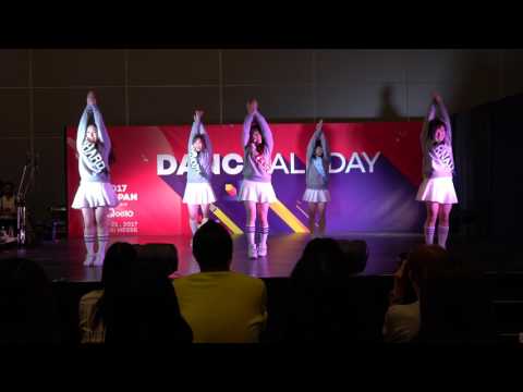 ミートガールズ「Red Velvet(레드벨벳) - Ice Cream Cake」 KCON 2017 JAPAN × DREAM ON!「DANCE ALL DAY」2017.05.20