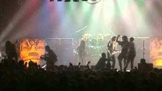 Sepultura Under Siege Live Barcelona 1991