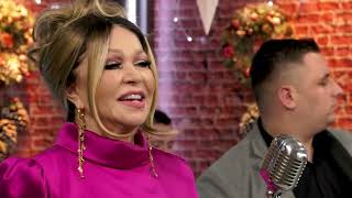 Neda Ukraden - Da se nađemo na pola puta | Dalibor Petko Show | CMCTV