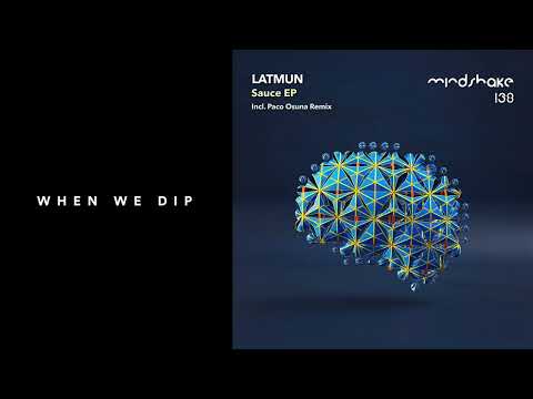 Premiere: Latmun- Non Stop [Mindshake Records]